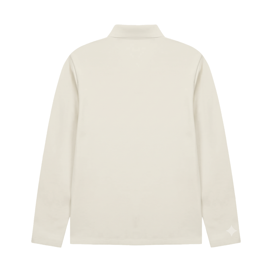 (W) 노스페이스 코지 플렉스 롱슬리브 폴로 바닐라 - 26FW((W) The North Face Cozy FlEX L/S Polo Vanilla - 26FW) - 2