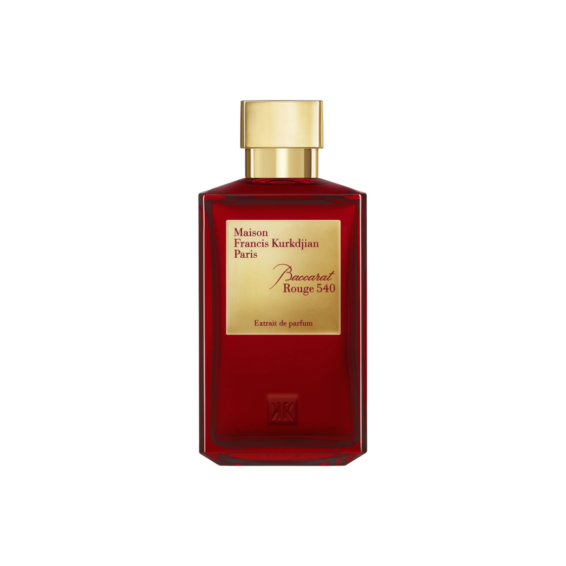 - Maison Francis Kurkdjian Baccarat Rouge 540 Extrait De Parfum 200ml