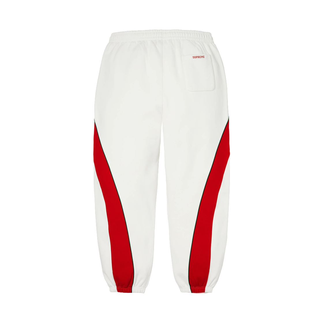 슈프림 x 나이키 패널드 스웨트팬츠 화이트 - 26FW(Supreme x Nike Paneled Sweatpant White - 26FW) - 2