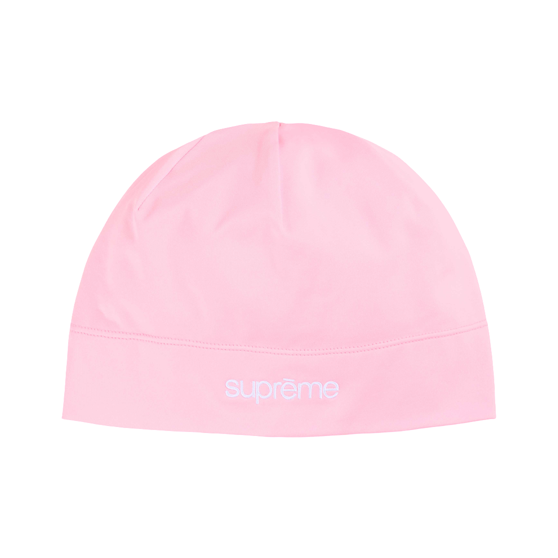 - Supreme Base Layer Beanie Pink - 26FW