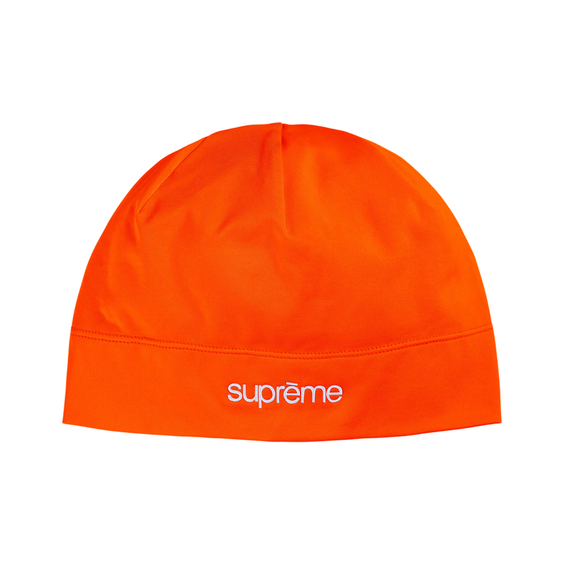 - Supreme Base Layer Beanie Orange - 26FW
