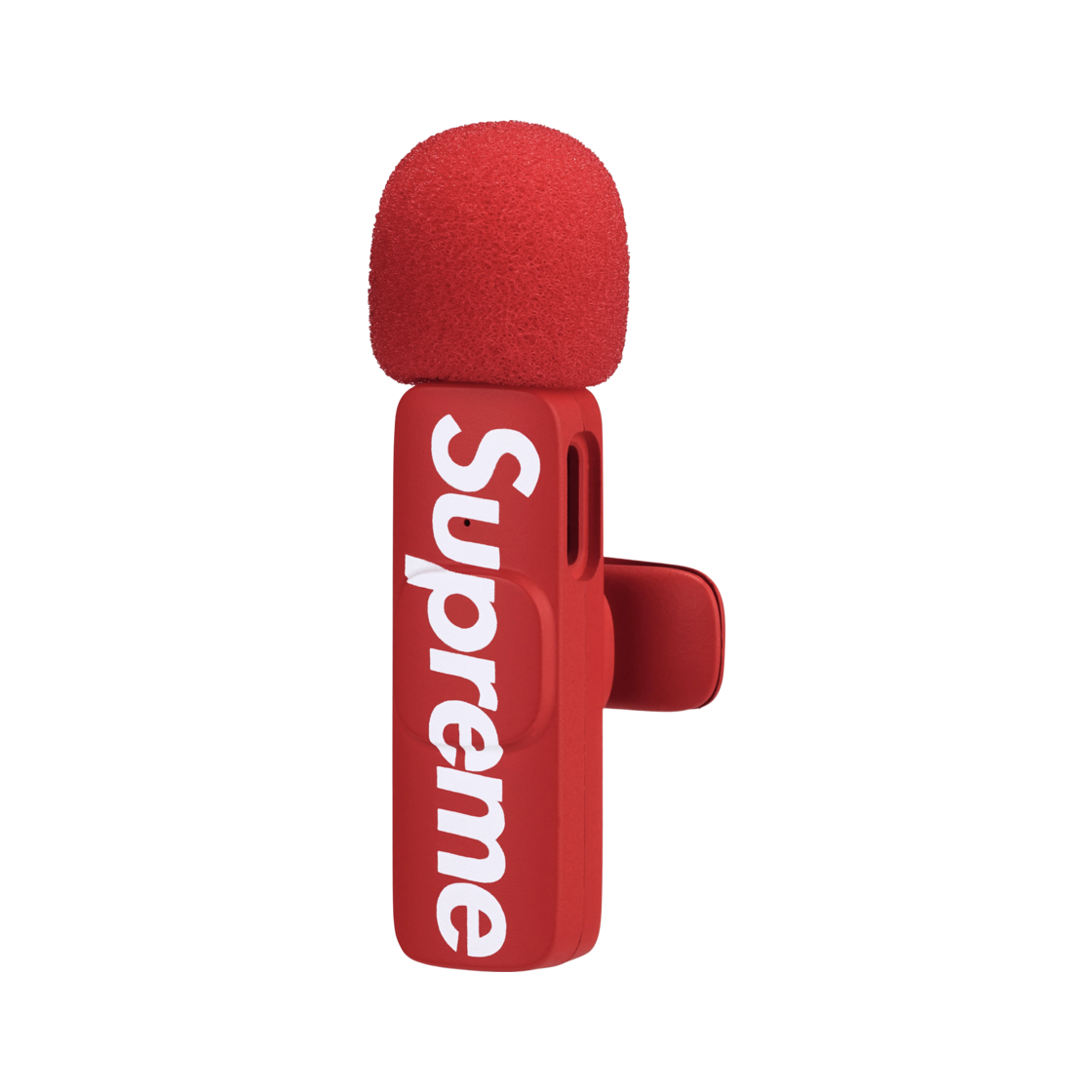 슈프림 미니 마이크 레드 (2개 세트) - 26FW(Supreme Mini Mics Red (Set of 2) - 26FW) - 2