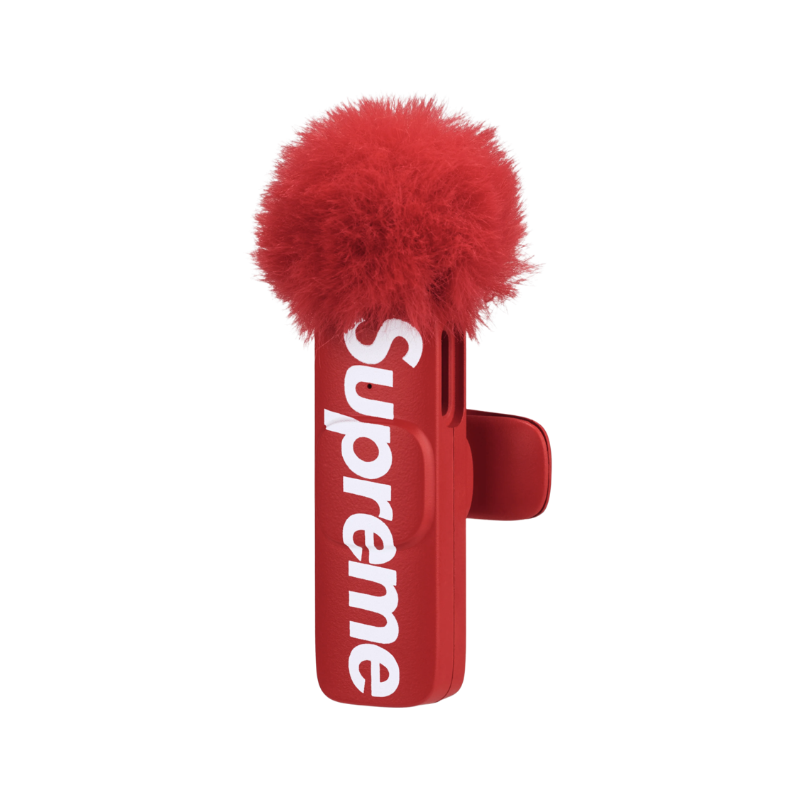슈프림 미니 마이크 레드 (2개 세트) - 26FW(Supreme Mini Mics Red (Set of 2) - 26FW) - 3
