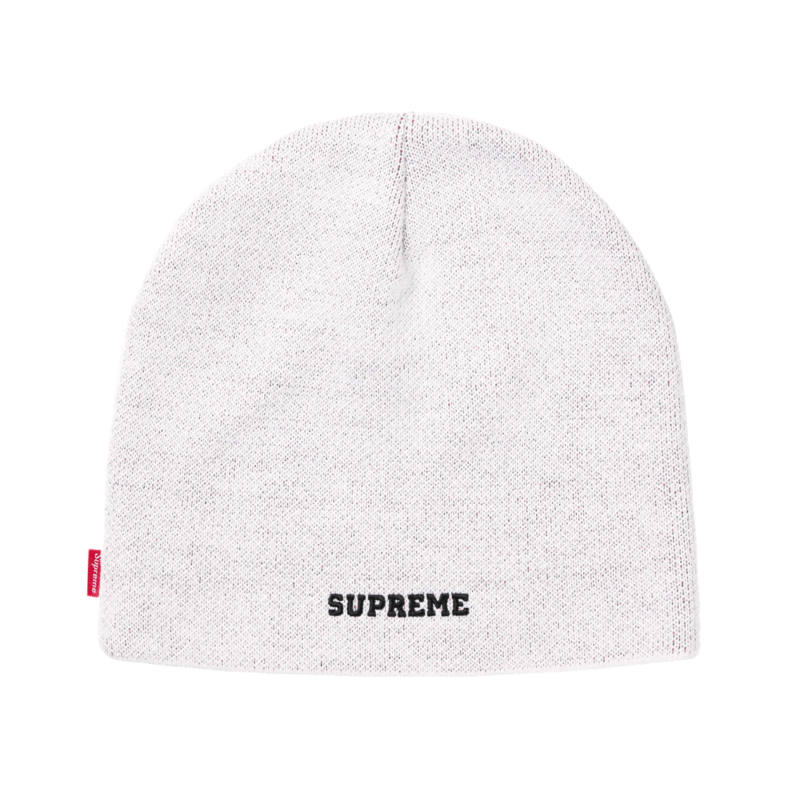슈프림 x 나이키 오발 비니 화이트 - 26FW(Supreme x Nike Oval Beanie White - 26FW) - 2