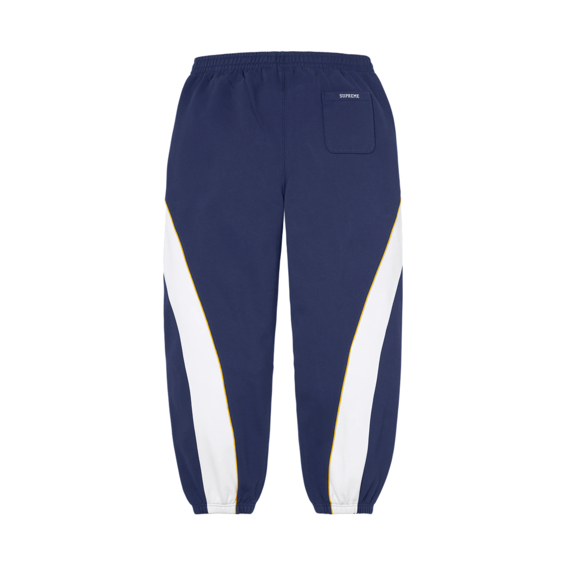 슈프림 x 나이키 패널드 스웨트팬츠 네이비 - 26FW(Supreme x Nike Paneled Sweatpant Navy - 26FW) - 2