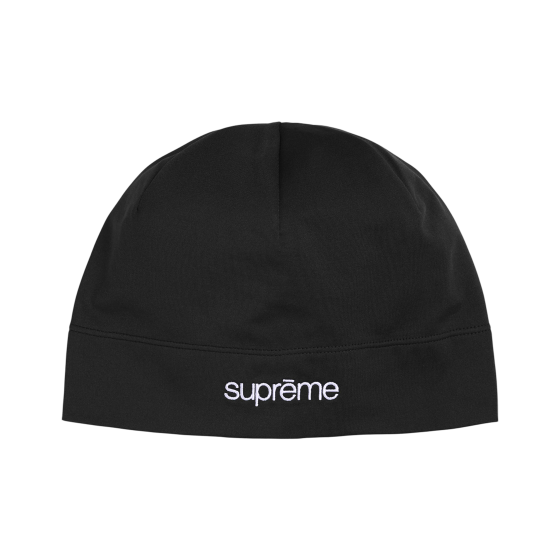 - Supreme Base Layer Beanie Black - 26FW
