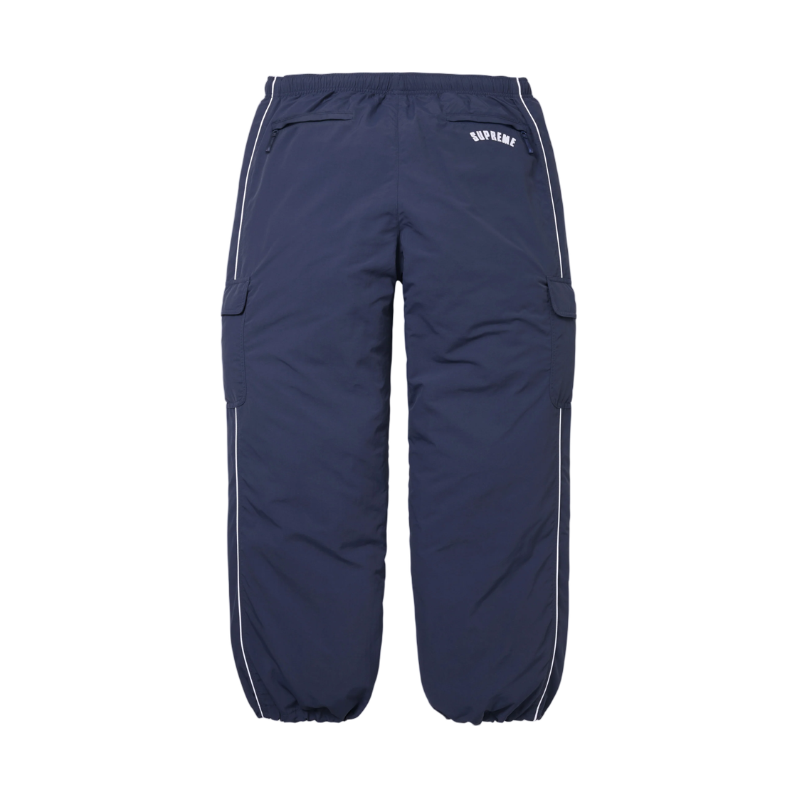 슈프림 x 나이키 나일론 카고 팬츠 네이비 - 26FW(Supreme x Nike Nylon Cargo Pant Navy - 26FW) - 2