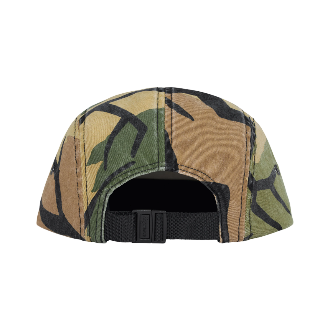 슈프림 밀리터리 캠프캡 스프링 그린 프레데터 카모 - 26FW(Supreme Military Camp Cap Spring Green Predator Camo - 26FW) - 2