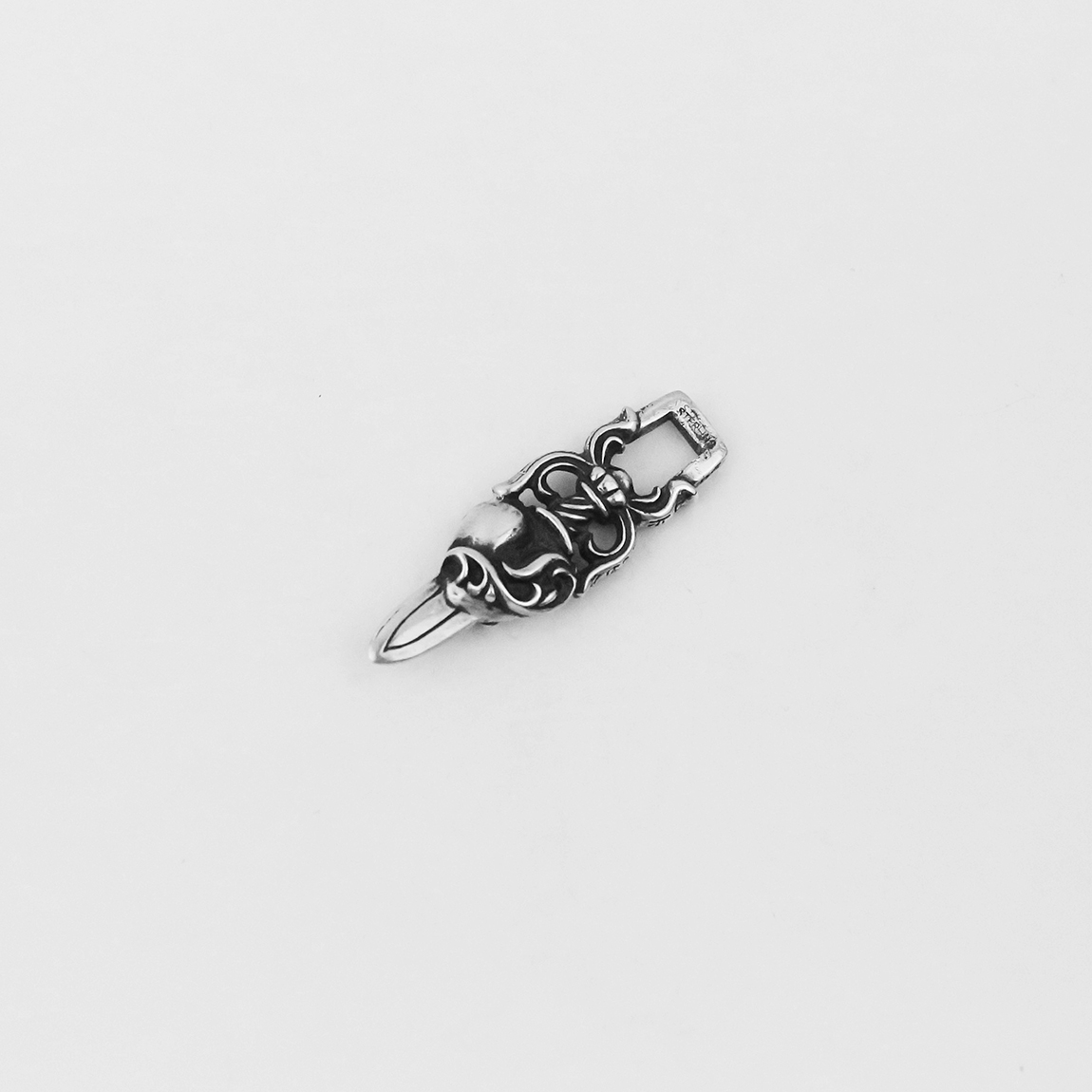 한스룸 크롬하츠 하트 대거 펜던트(Hansroom Chrome Hearts Heart Dagger Pendant) - 5