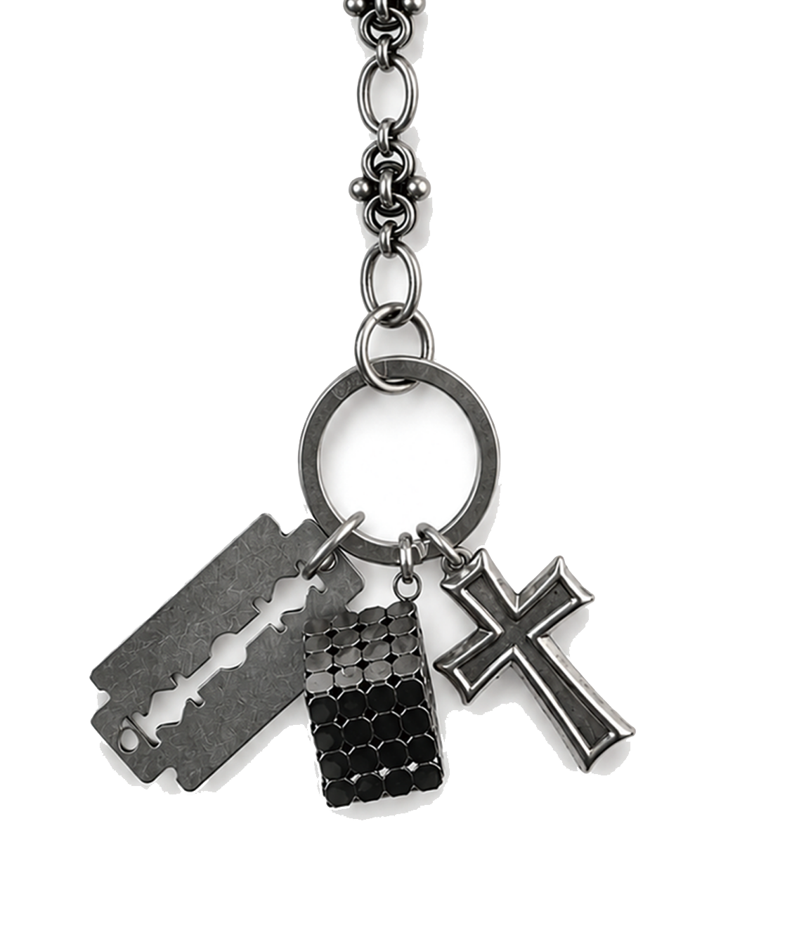 헤비레인 로사리오 키링(HEAVY RAIN Rosari Keyring) - 3