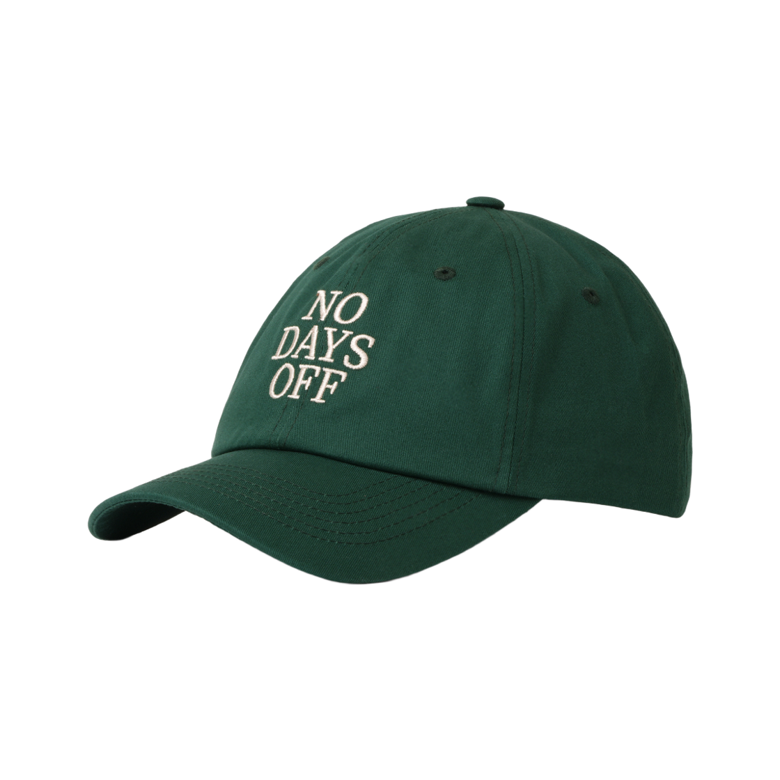 타미카집 노데이즈오프 볼캡_그린(TAMIKA ZIP No Days Off Ball Cap_Green) - 3