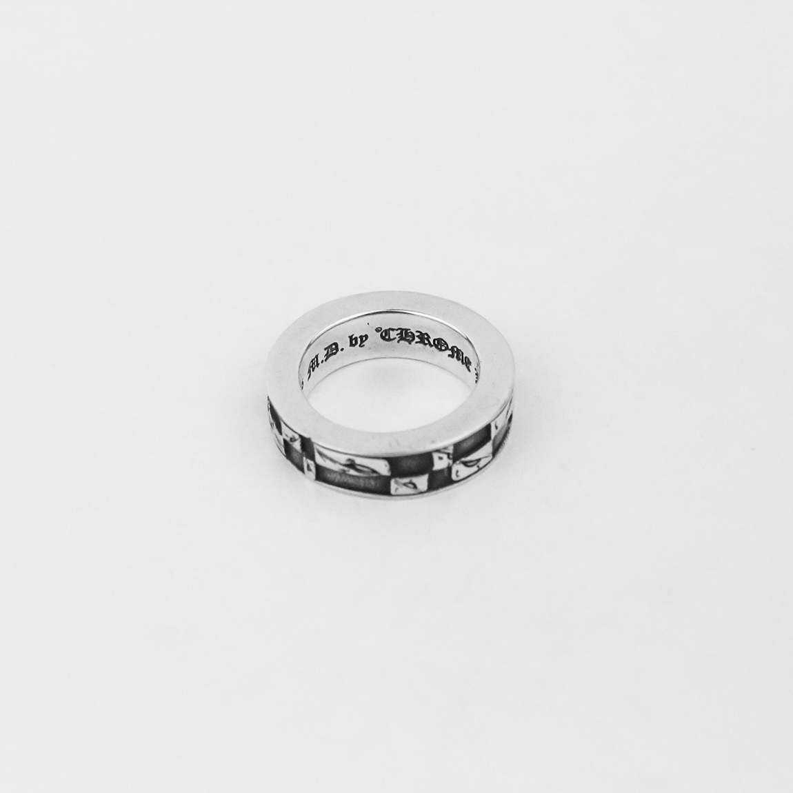 한스룸 크롬하츠 메티보이 99아이즈링(Hansroom Chrome Hearts Matty Boy 99Eyes Ring) - 5