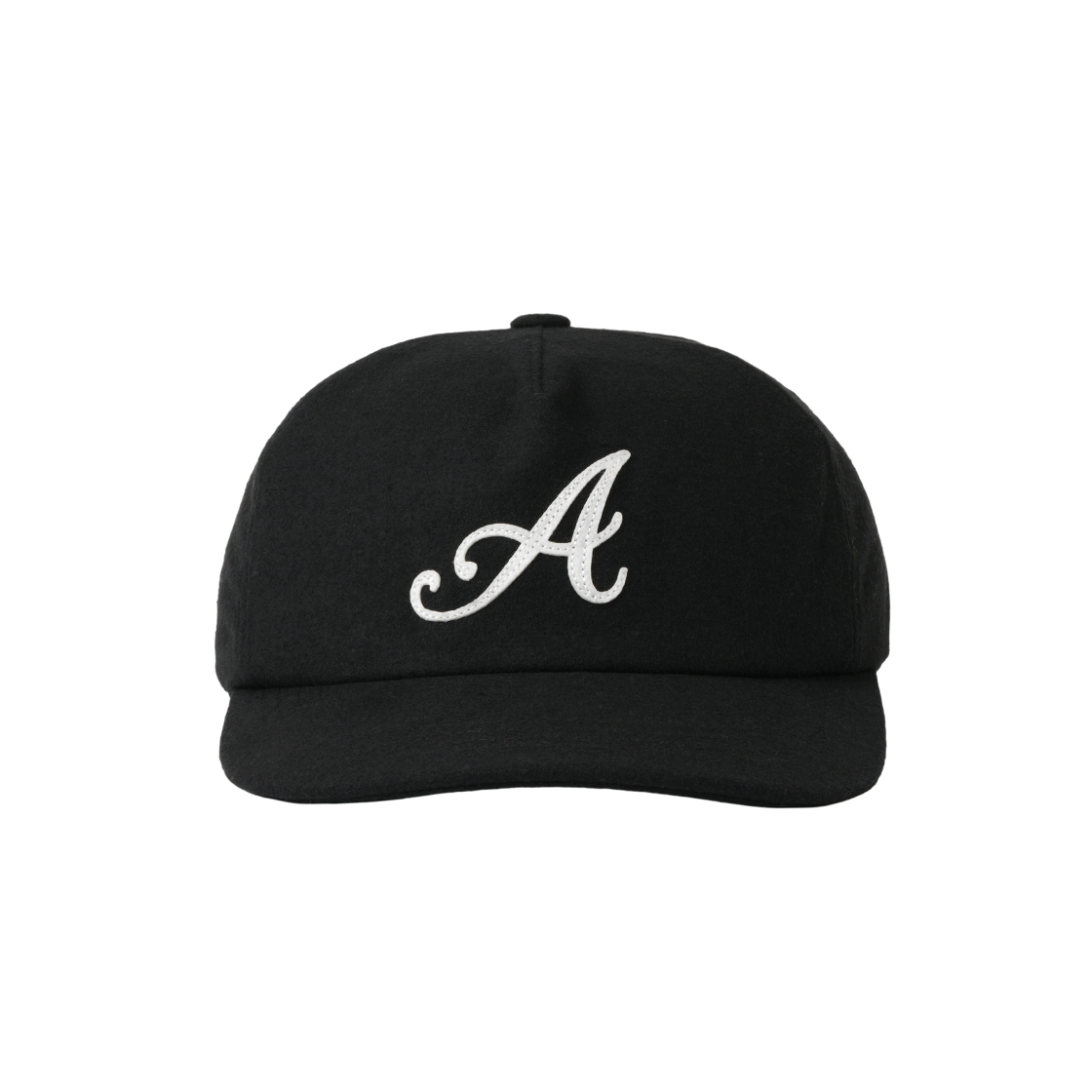 TZ26CP02BK TAMIKA ZIP A 5-Panel Cap_Black