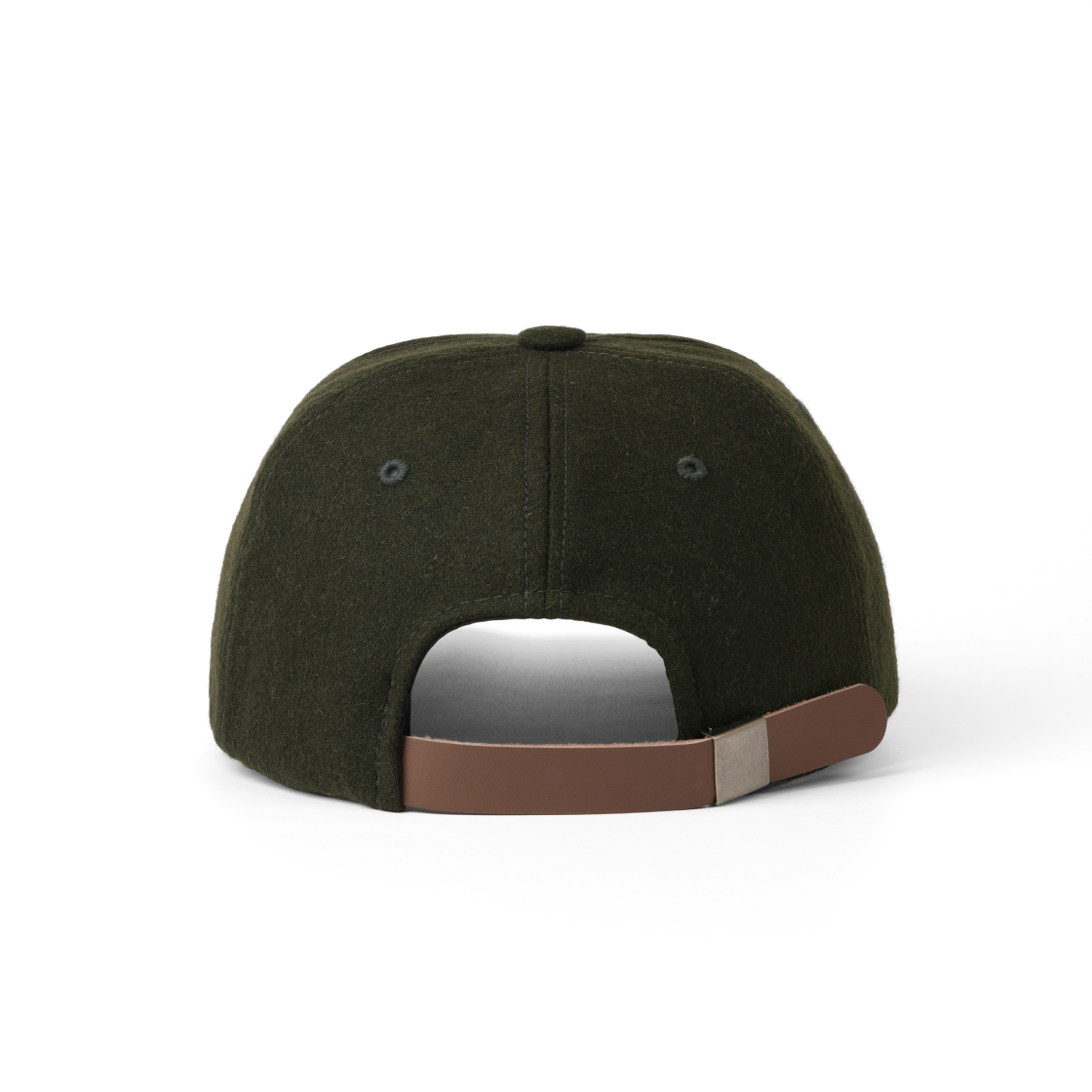 타미카집 TMKZ 5패널 캡_카키(TAMIKA ZIP TMKZ 5-Panel Cap_Khaki) - 4