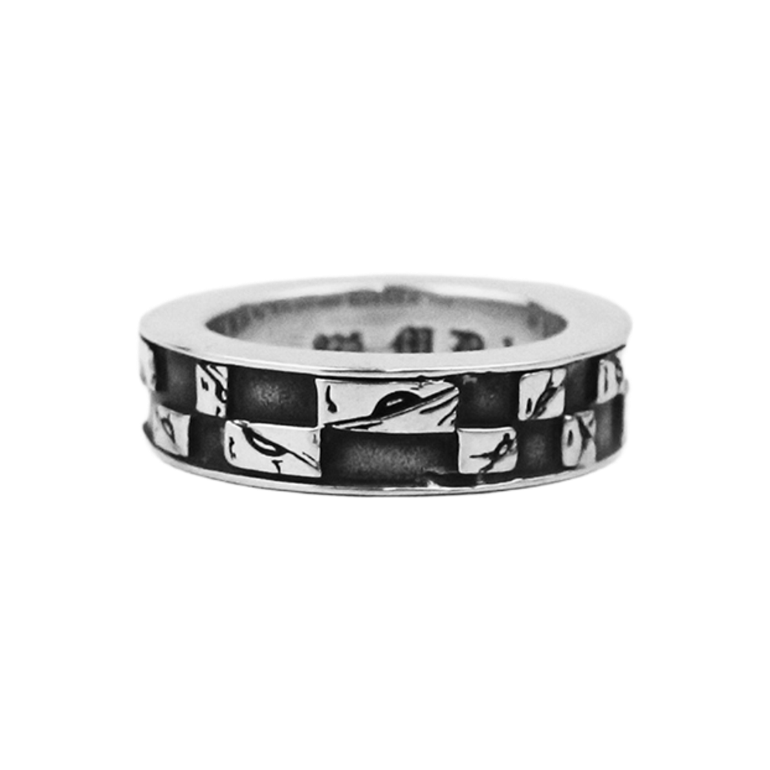 401 Hansroom Chrome Hearts Matty Boy 99Eyes Ring
