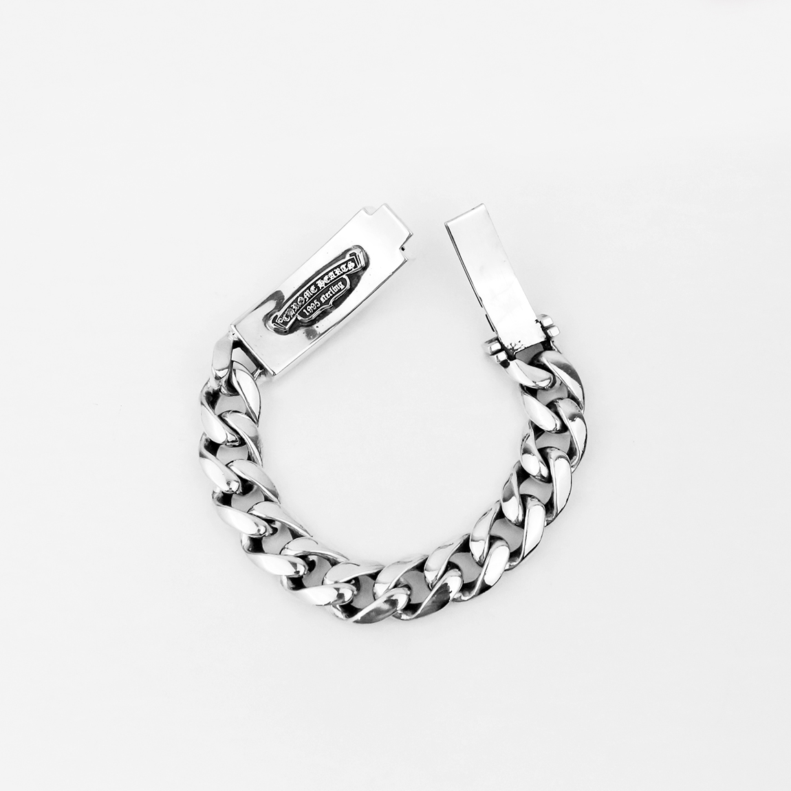 한스룸 크롬하츠 하트 대거 클래식 팔찌(Hansroom Chrome Hearts Heart Dagger Classic Bracelet) - 3