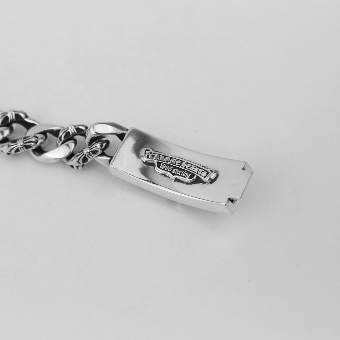 한스룸 크롬하츠 대거 ID 팬시 팔찌(Hansroom Chrome  Dagger ID Fancy Bracelet) - 4
