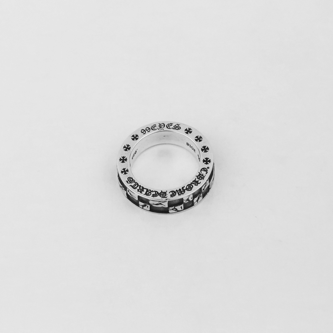 한스룸 크롬하츠 메티보이 99아이즈링(Hansroom Chrome Hearts Matty Boy 99Eyes Ring) - 3