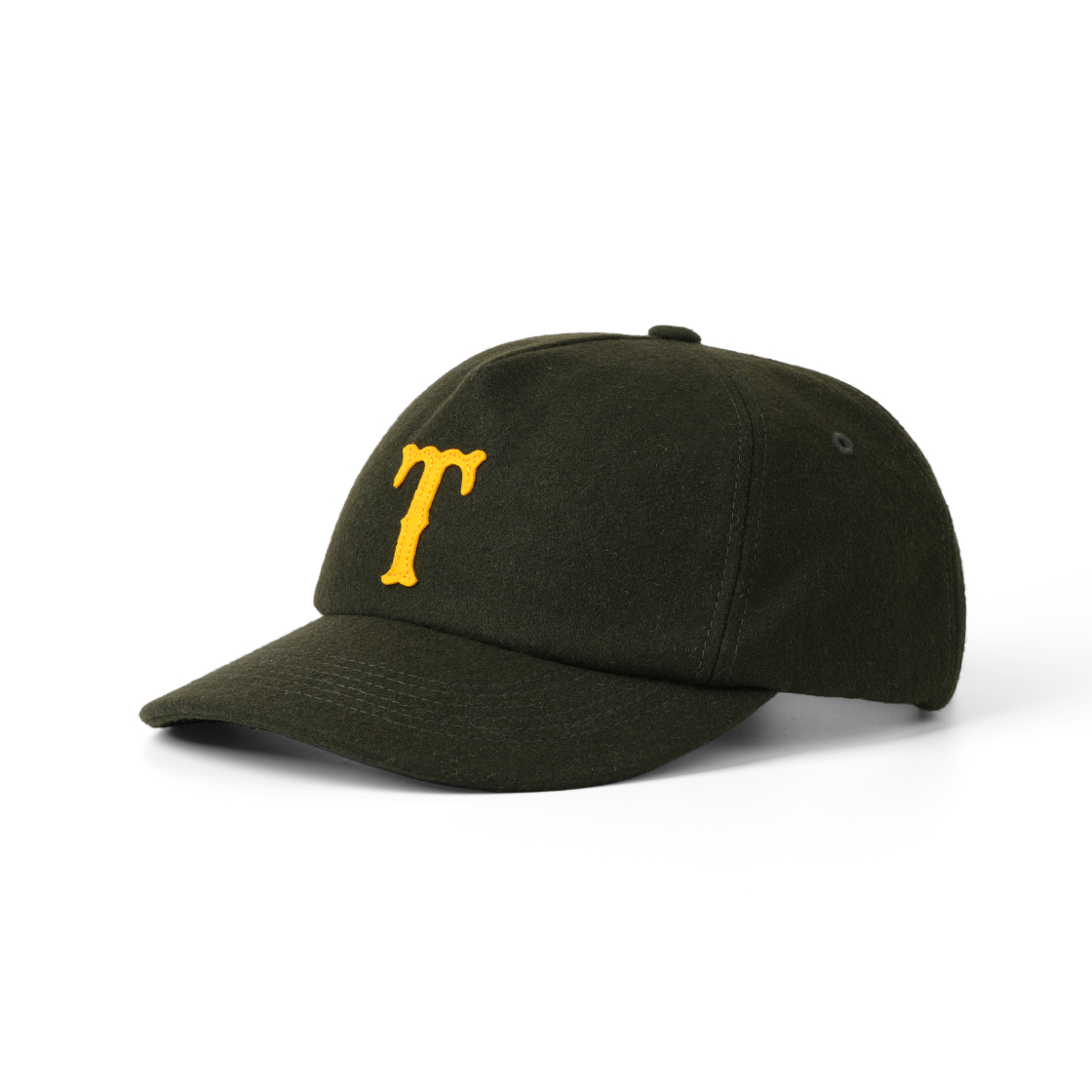 타미카집 TMKZ 5패널 캡_카키(TAMIKA ZIP TMKZ 5-Panel Cap_Khaki) - 3