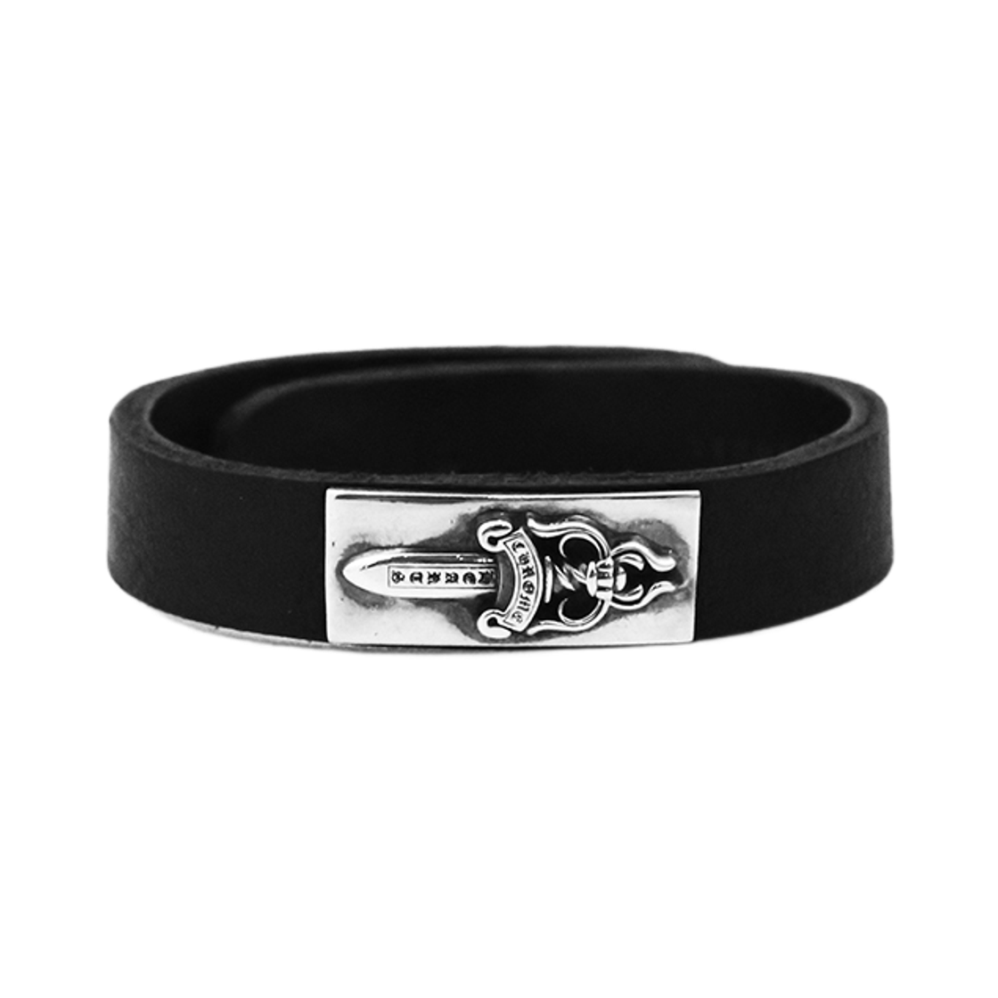 9061 Hansroom Chrome Hearts Dagger Leather