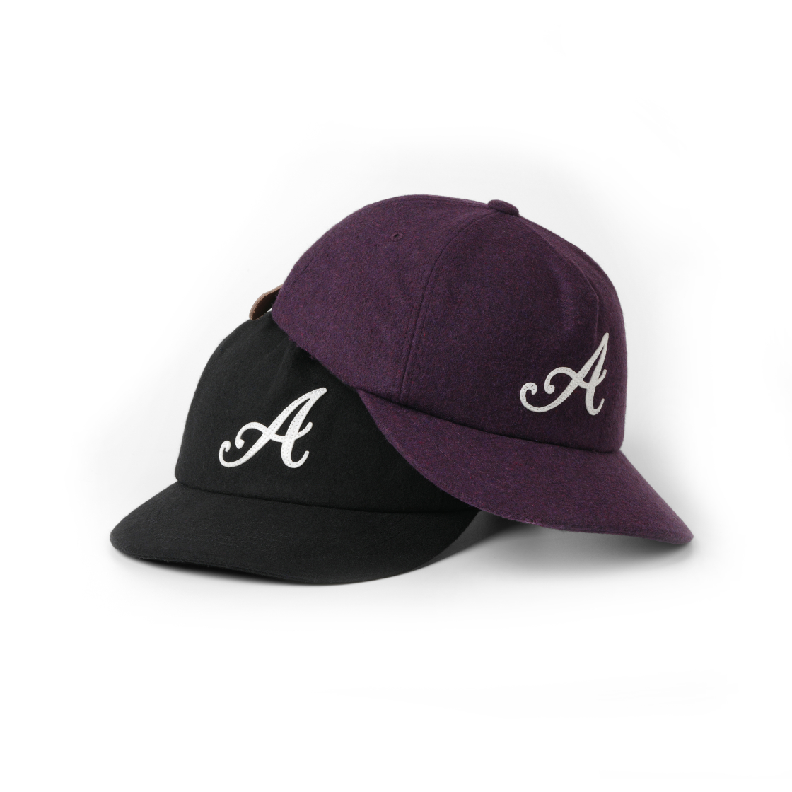 타미카집 A 5패널 캡_블랙(TAMIKA ZIP A 5-Panel Cap_Black) - 5