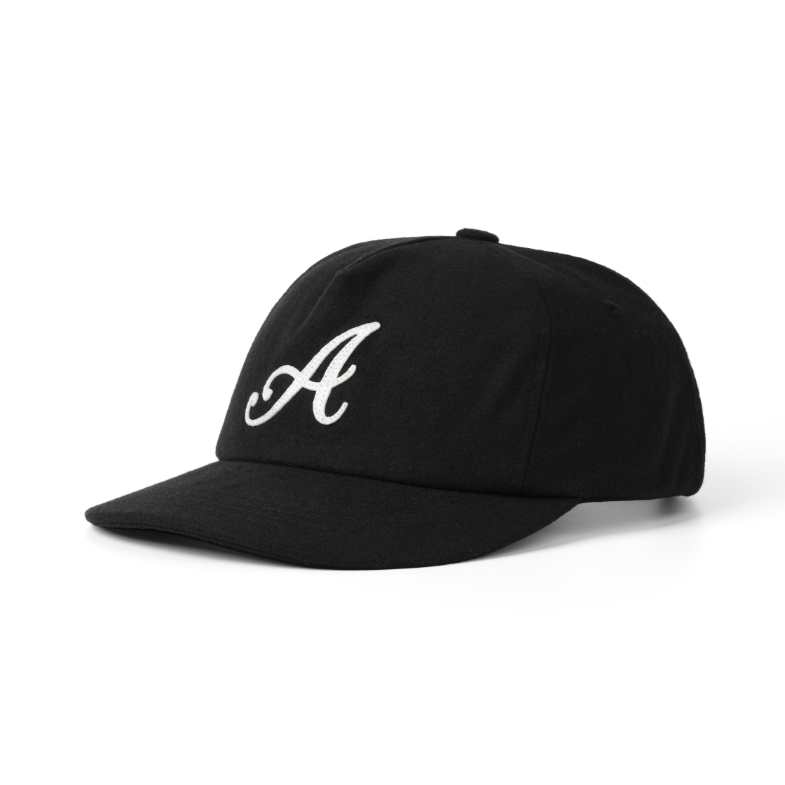 타미카집 A 5패널 캡_블랙(TAMIKA ZIP A 5-Panel Cap_Black) - 2