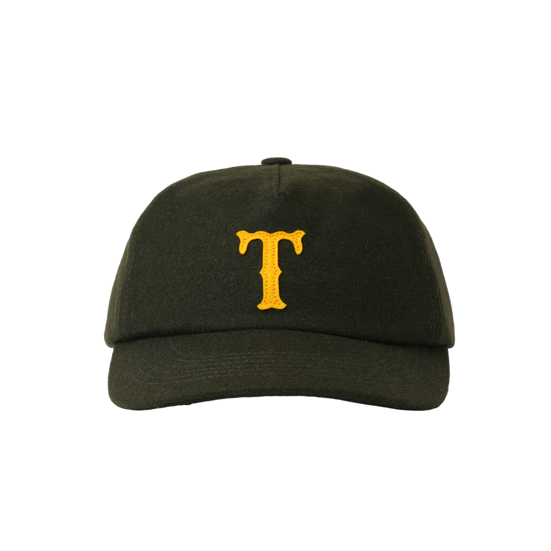 TZ26CP02KH TAMIKA ZIP TMKZ 5-Panel Cap_Khaki