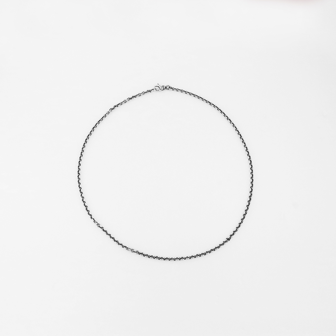 한스룸 크롬하츠 NE 체인 목걸이(Hansroom Chrome Hearts NE Chain Necklace) - 2