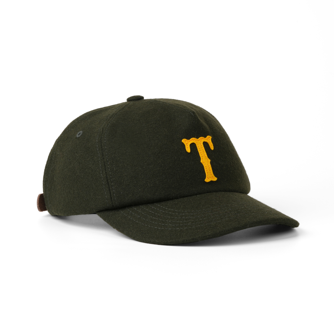 타미카집 TMKZ 5패널 캡_카키(TAMIKA ZIP TMKZ 5-Panel Cap_Khaki) - 2