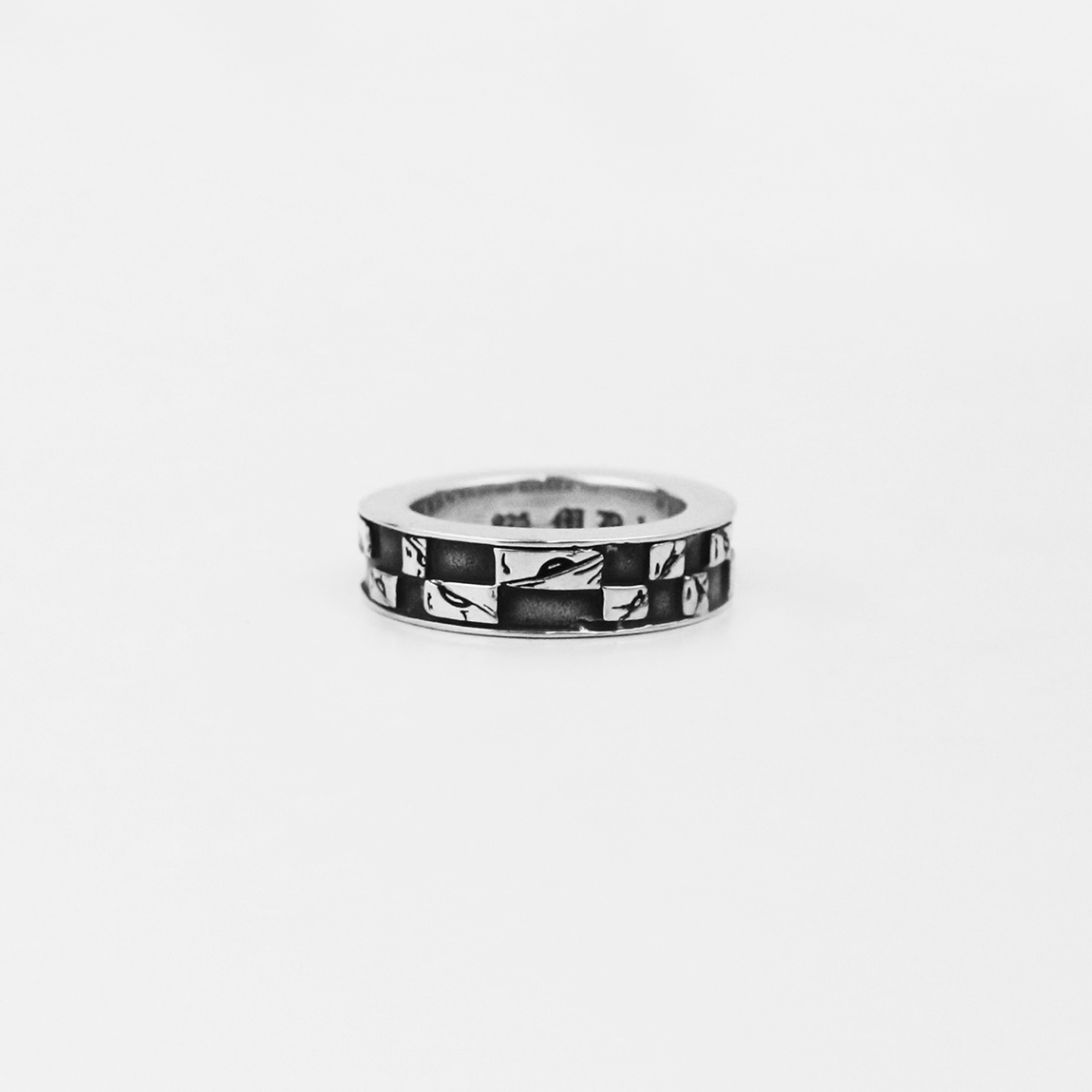 한스룸 크롬하츠 메티보이 99아이즈링(Hansroom Chrome Hearts Matty Boy 99Eyes Ring) - 2