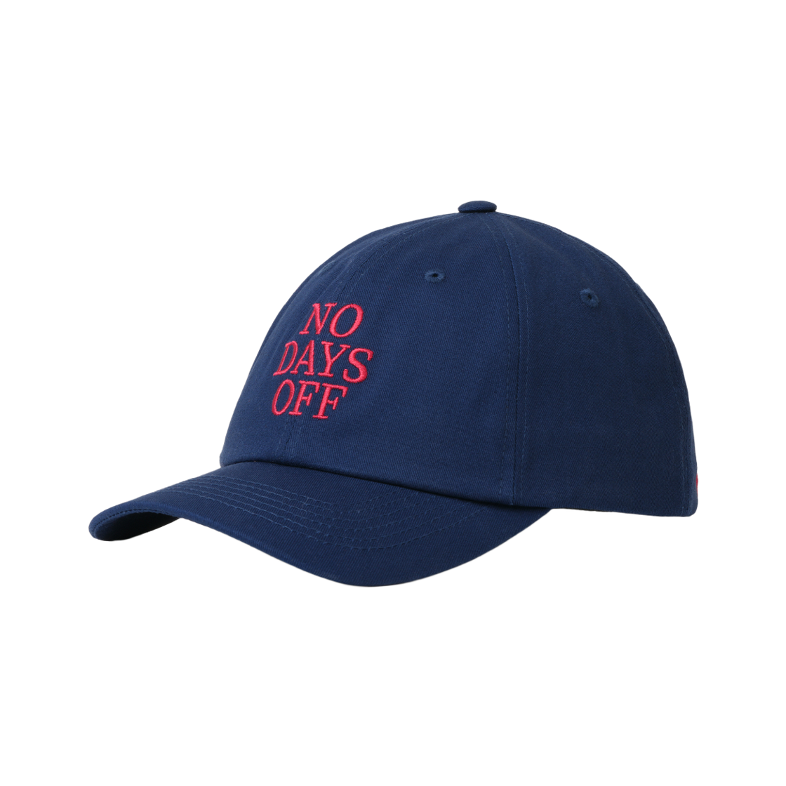 타미카집 노데이즈오프 볼캡_딥블루(TAMIKA ZIP No Days Off Ball Cap_Deep Blue) - 3