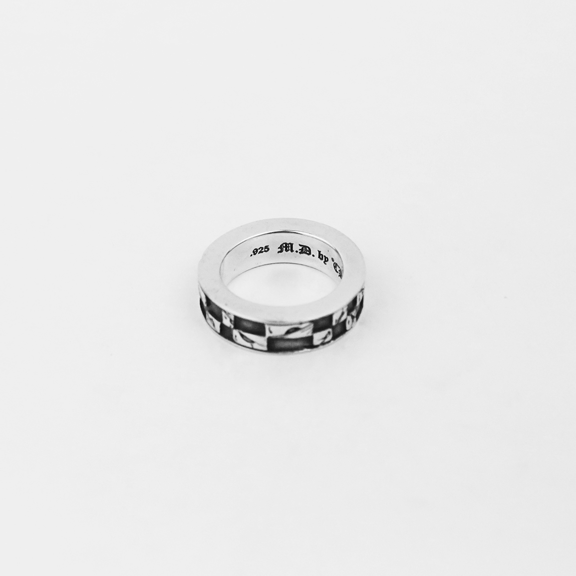 한스룸 크롬하츠 메티보이 99아이즈링(Hansroom Chrome Hearts Matty Boy 99Eyes Ring) - 4