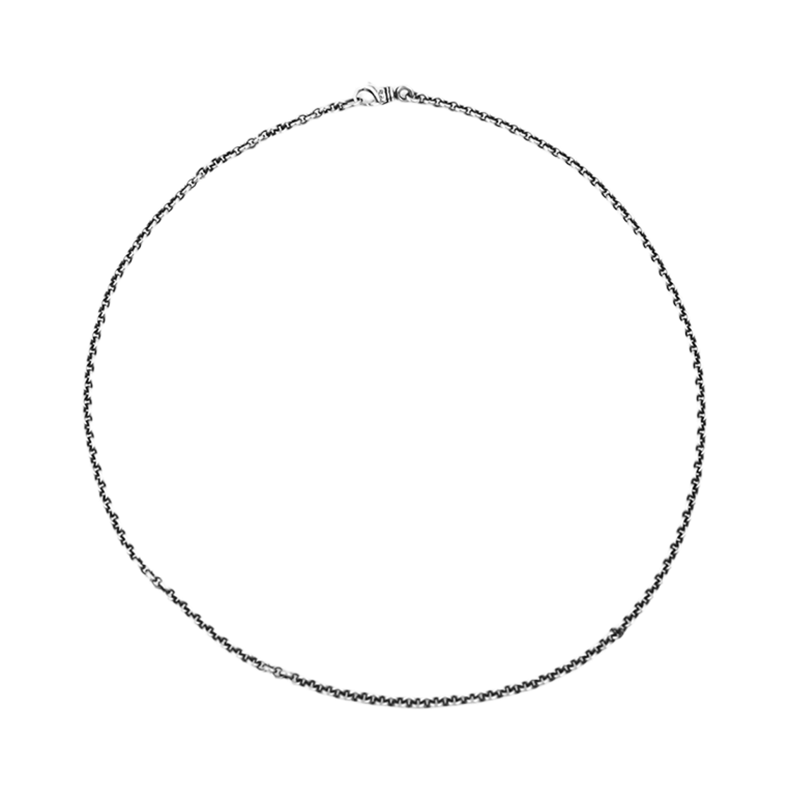 105 Hansroom Chrome Hearts NE Chain Necklace