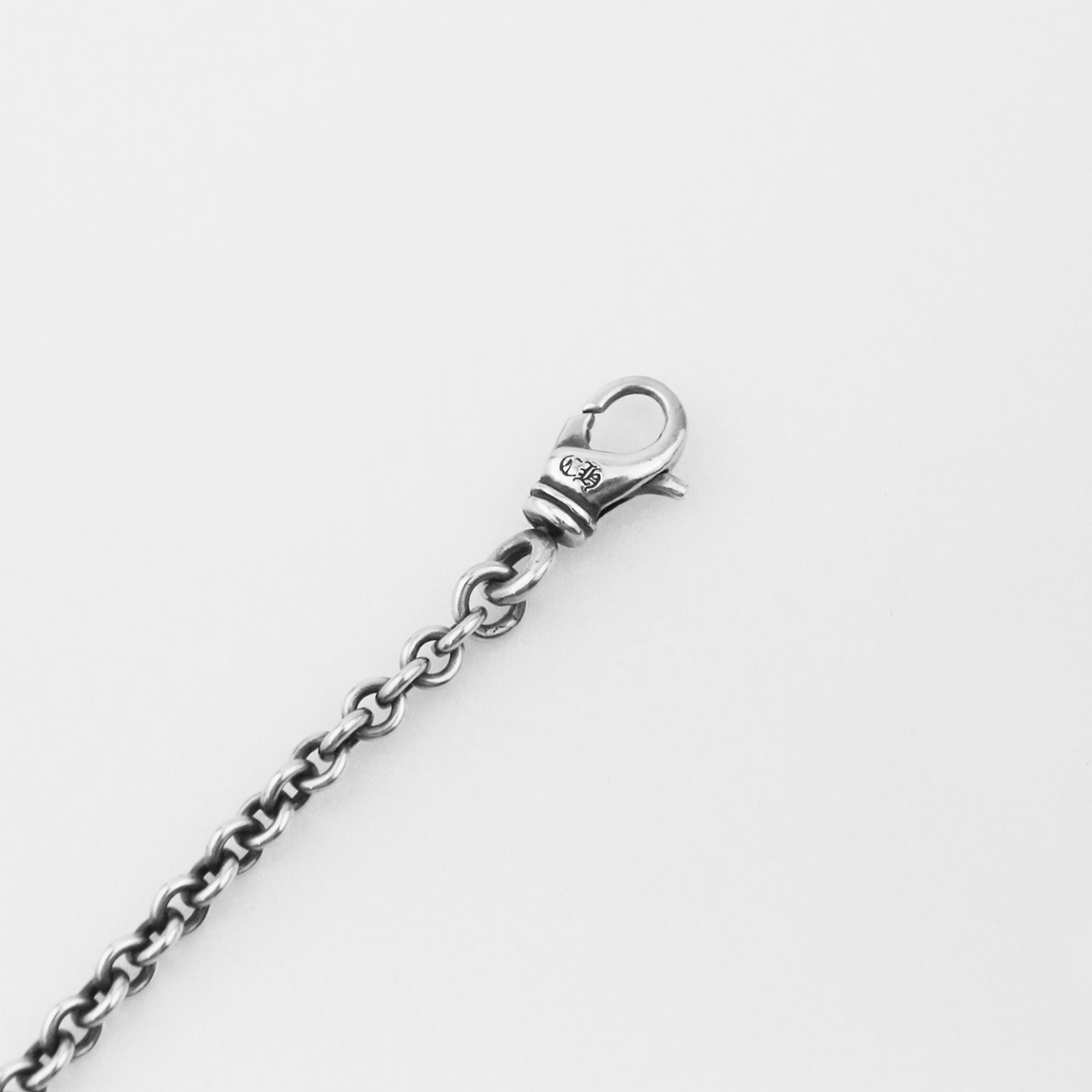 한스룸 크롬하츠 NE 체인 목걸이(Hansroom Chrome Hearts NE Chain Necklace) - 4