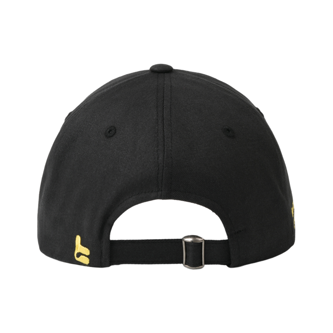 타미카집 노데이즈오프 볼캡_블랙(TAMIKA ZIP No Days Off Ball Cap_Black) - 4