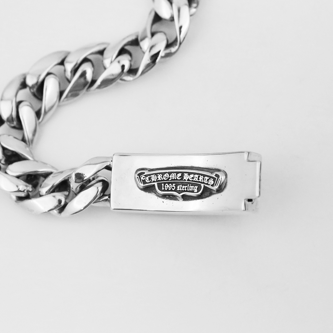 한스룸 크롬하츠 하트 대거 클래식 팔찌(Hansroom Chrome Hearts Heart Dagger Classic Bracelet) - 4
