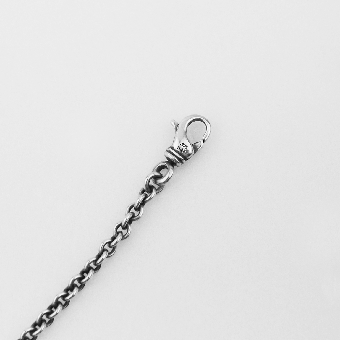 한스룸 크롬하츠 NE 체인 목걸이(Hansroom Chrome Hearts NE Chain Necklace) - 3