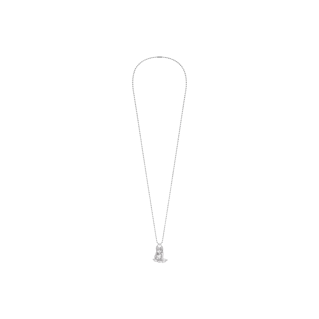 칩스주얼리 U.U 펜던트 목걸이(chips jewelry U.U Pendant Necklace) - 2
