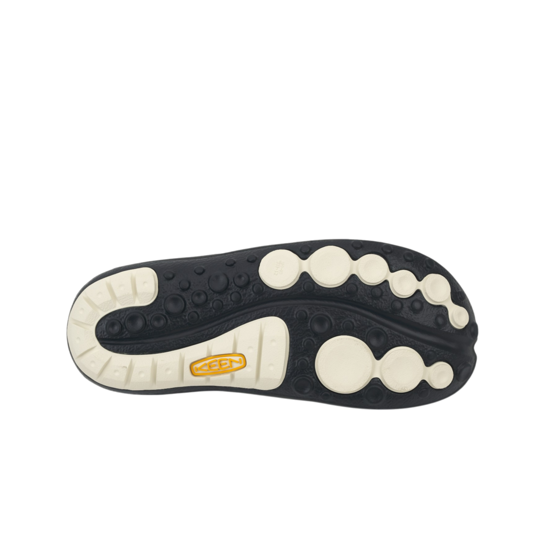 킨 샨티 블랙 아이리스 화이트(Keen Shanti Black Iris White) - 2