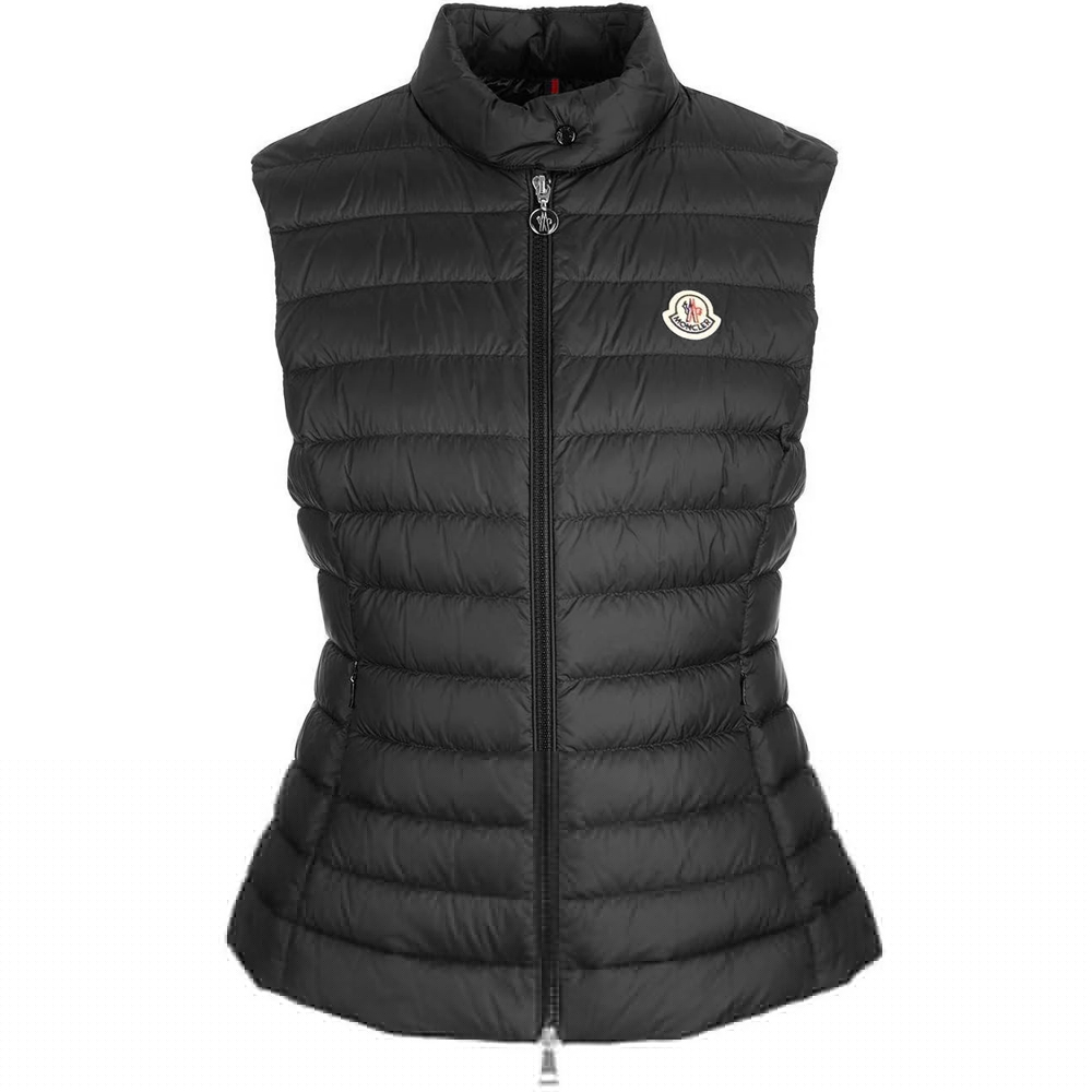 [15% 쿠폰] 몽클레르 아이젠즈 패딩 조끼 블랙 - 25SS([15% 쿠폰] Moncler Igens Down Vest Black - 25SS) - 2