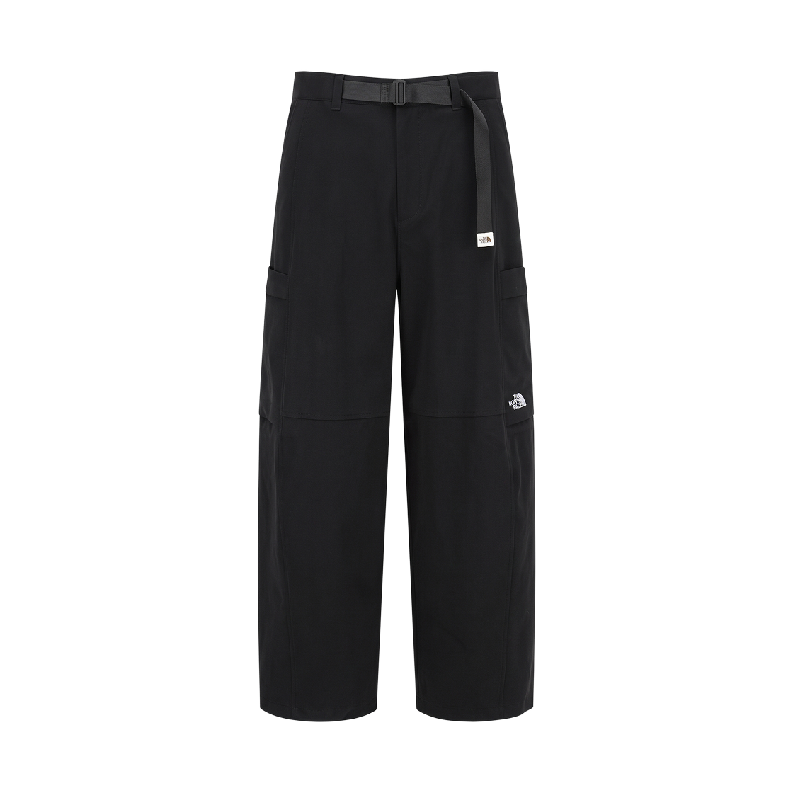 NP6NS51J The North Face White Label Alen Pants Black - 26FW
