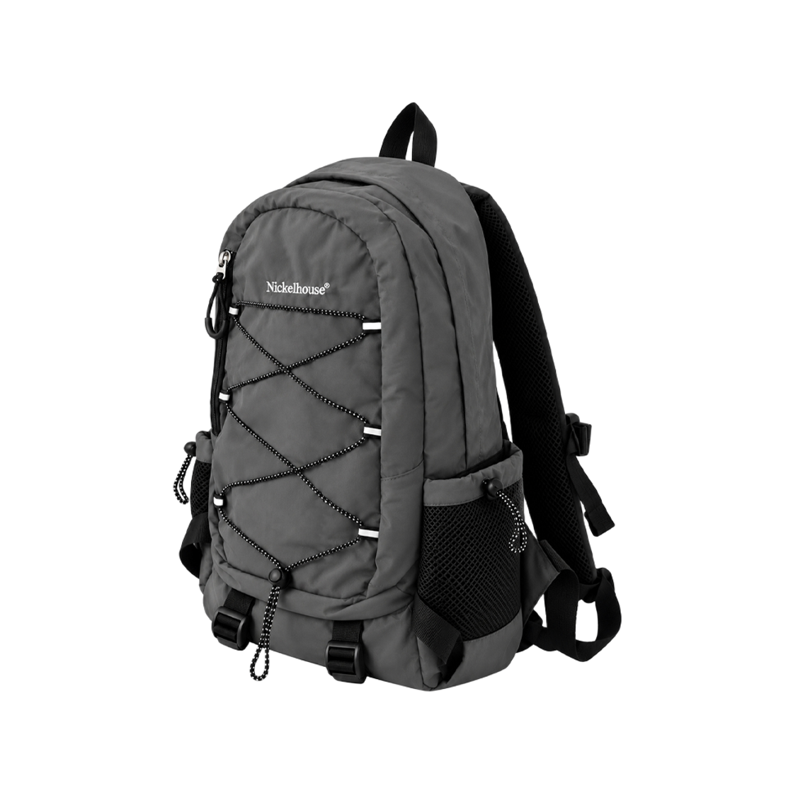 NKHSBP002 Nickel Archive Backpack Gray
