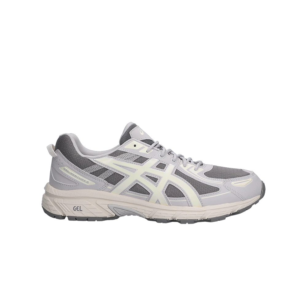 1203A297-022 Asics Gel-Venture 6 SPS Clay Grey Cream