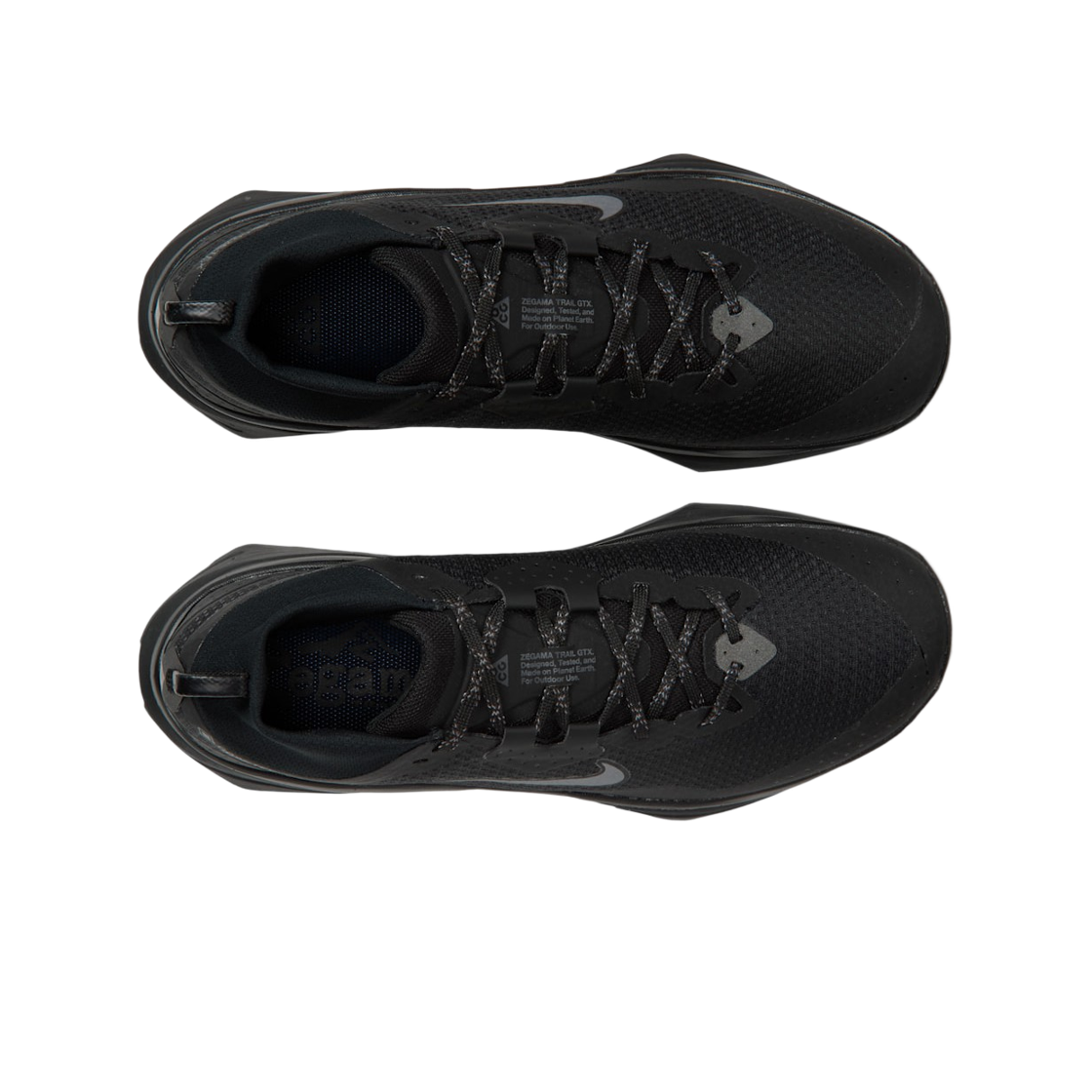 나이키 ACG 제가마 트레일 고어텍스 블랙 앤트러사이트(Nike ACG Zegama Trail Gore-Tex Black Anthracite) - 2