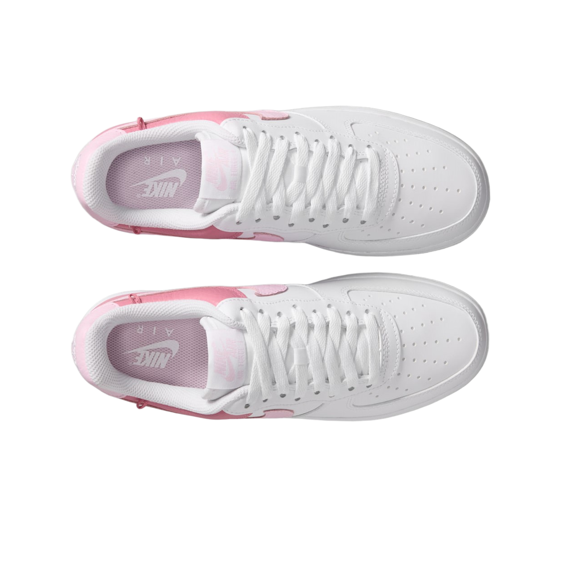 (W) 나이키 에어 포스 1 '07 화이트 피어니((W) Nike Air Force 1 '07 White Peony) - 2