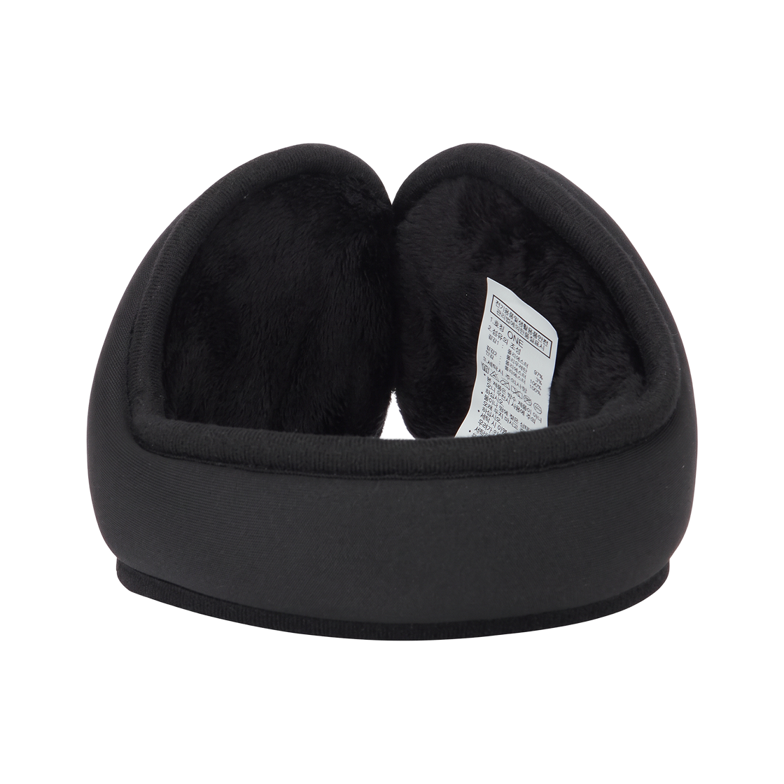 노스페이스 TNF 웜 이어머프 블랙 - 26FW(The North Face TNF Warm Earmuff Black - 26FW) - 2