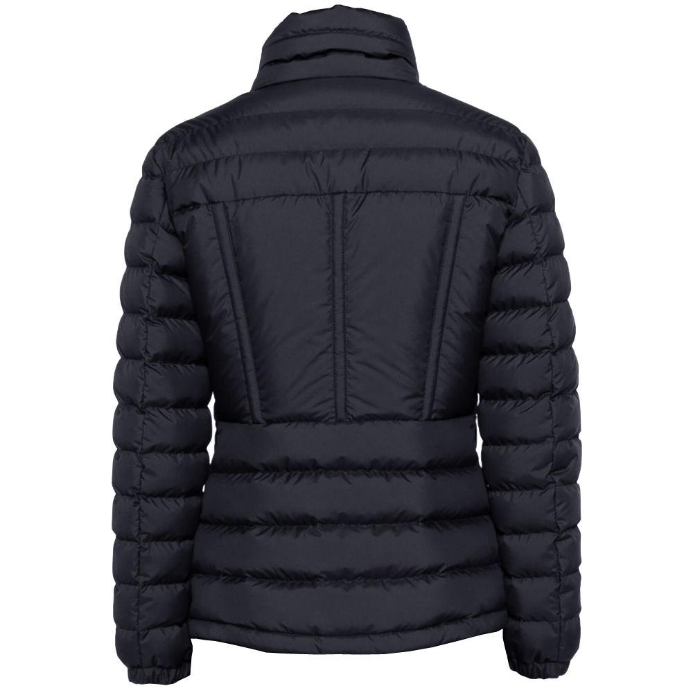 [15% 쿠폰] 몽클레르 ABDEROS 로고 패치 패딩 네이비 - 24SS([15% 쿠폰] Moncler ABDEROS Logo Patch Down Jacket Navy - 24SS) - 3