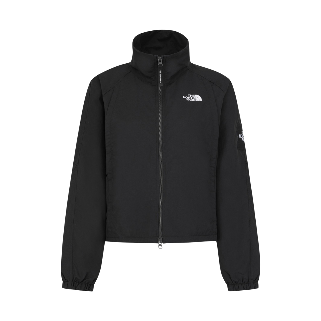 NJ3BS80J The North Face W'S Olema Jacket BLK