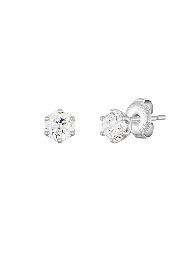 WHITEMOND 3부 귀걸이 (JJLJEQ4BS350SW000) - 3