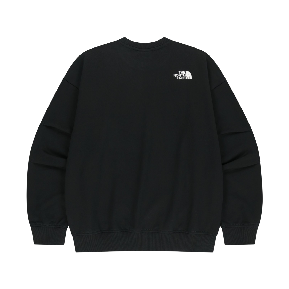 노스페이스 WL 스웻셔츠 NM5MS01J_BLK(The North Face Wl Sweatshirts BLK) - 2